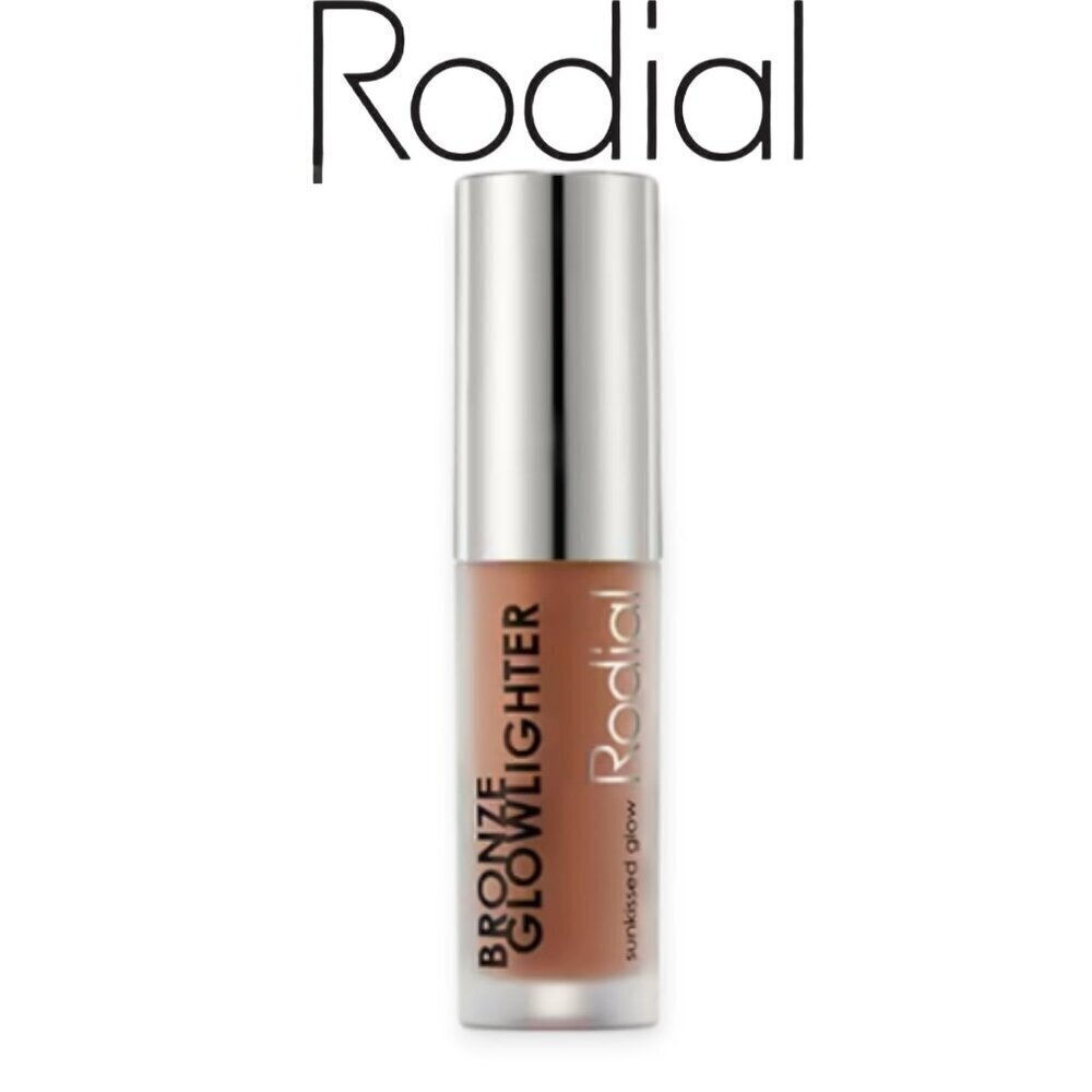 RODIAL Sunkissed Glowlighter Fluid 2g – NWT Luminous Bronze Glow Makeup